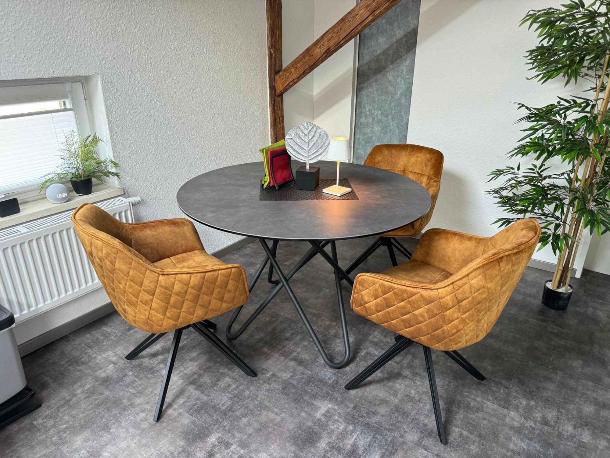 Gleis 13 - The Loft Im Ehemaligen Lokschuppen Apartment Bueckeburg Exterior photo